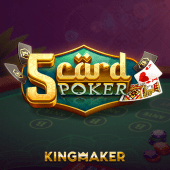 Poker 5 Lá mc888