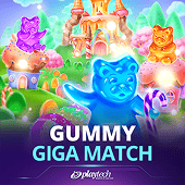 Kẹo Dẻo Giga Match mc888 slot